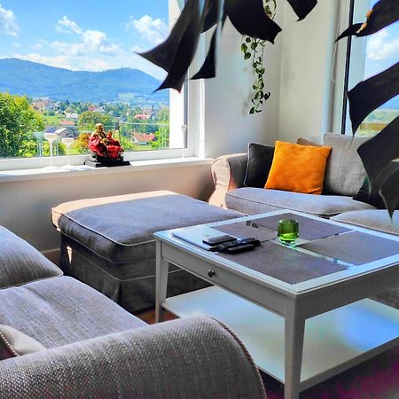 Dom Na Gorce - Apartamenty W Beskidach Górki Wielkie Kültér fotó